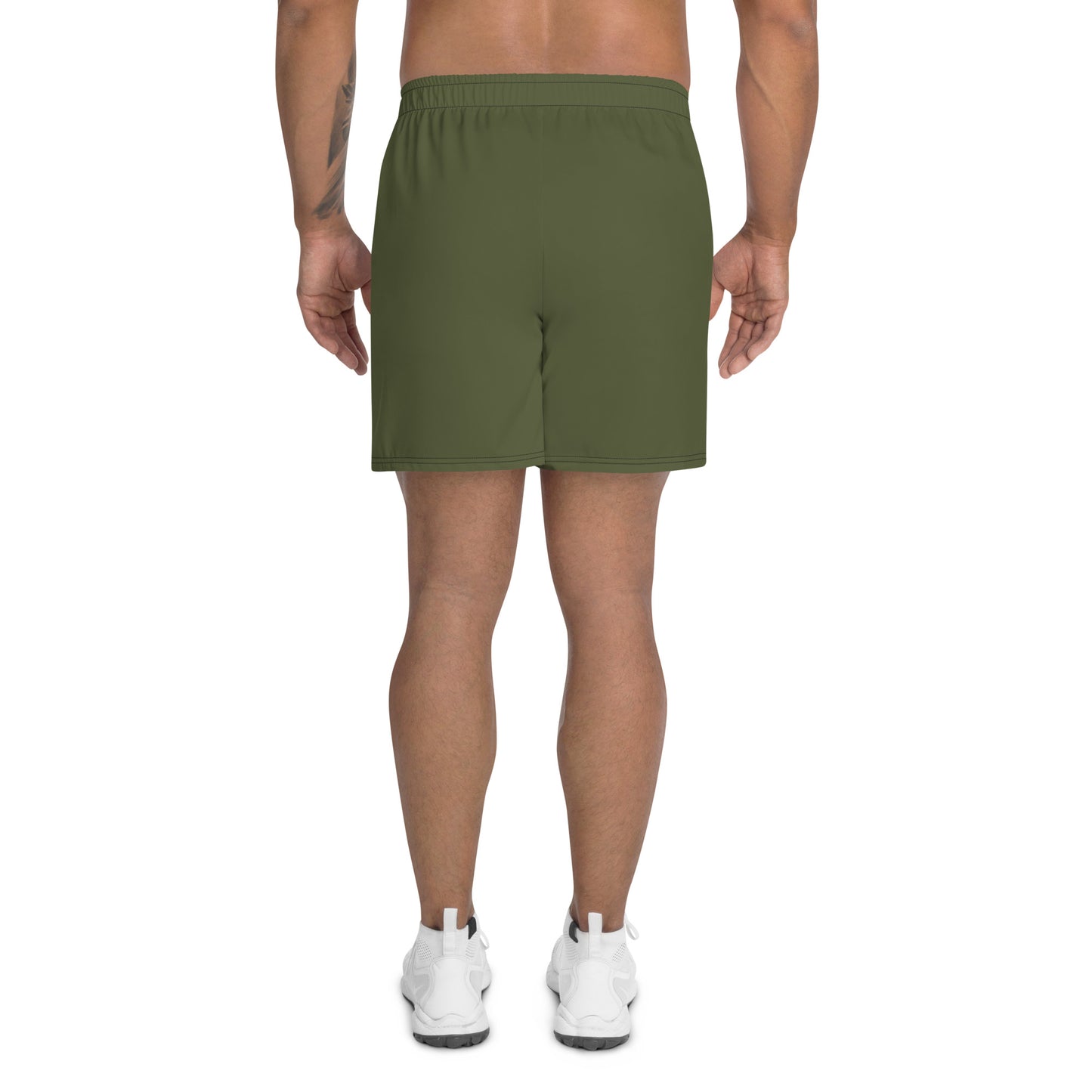 Men's Green Eagle Shorts (green)