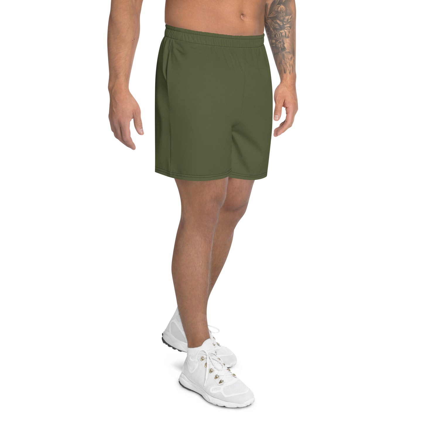 Men's Green Eagle Shorts (green)