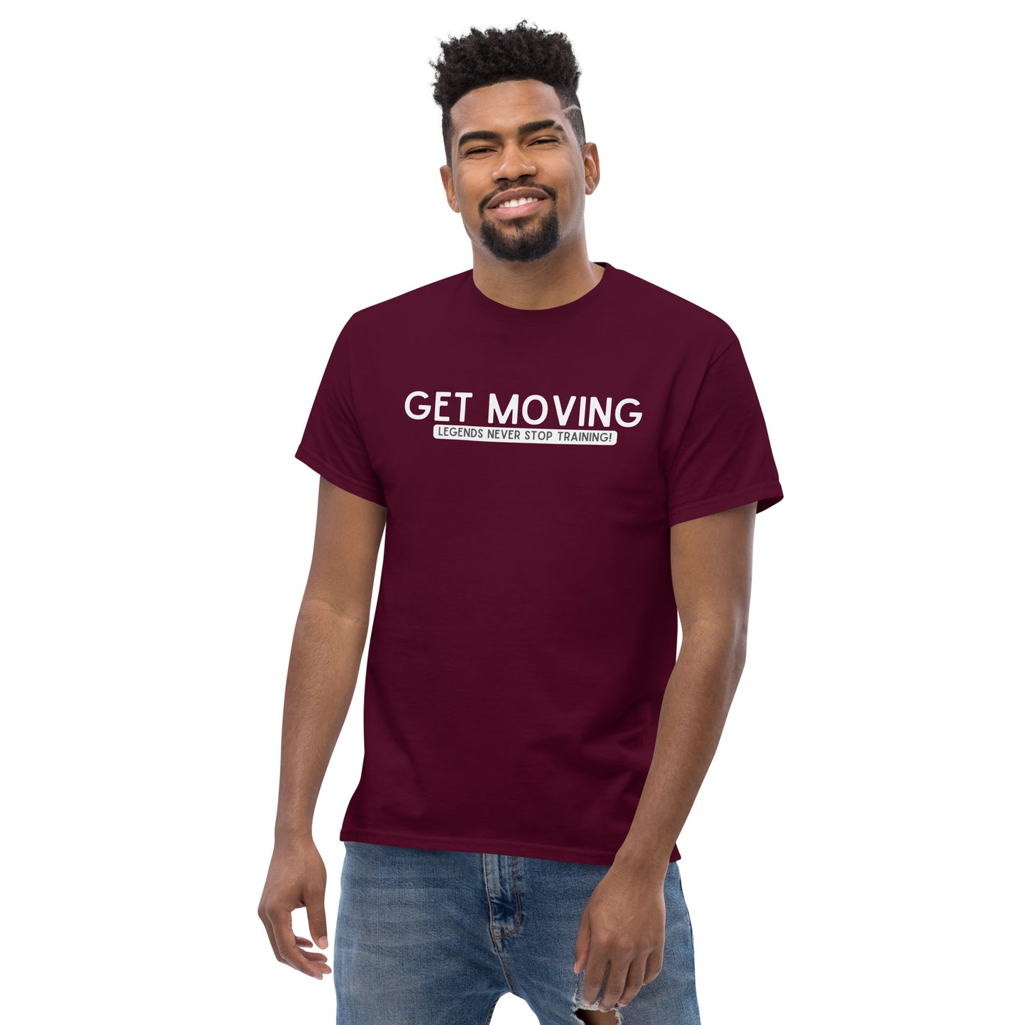 Get Moving Tee