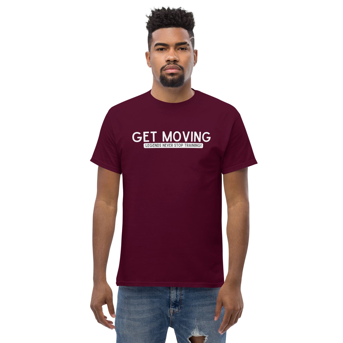 Get Moving Tee