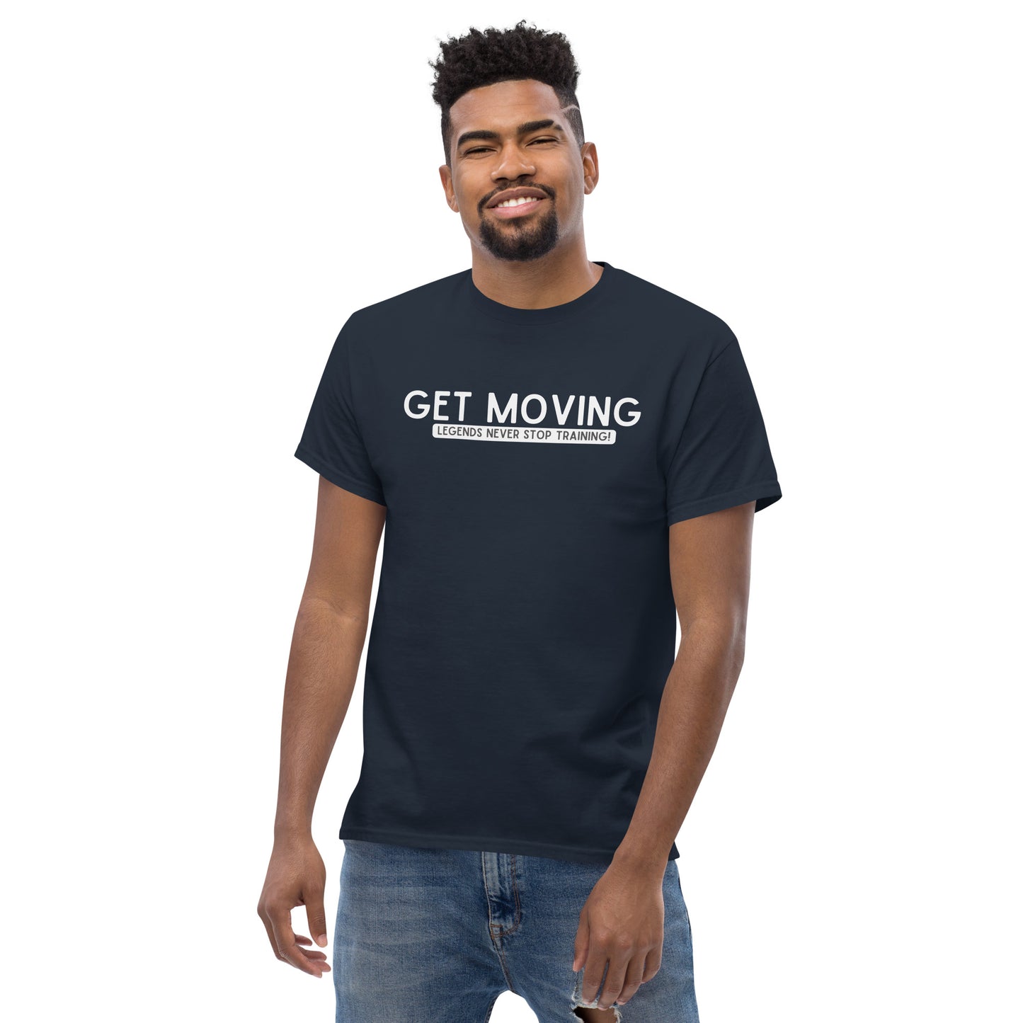 Get Moving Tee