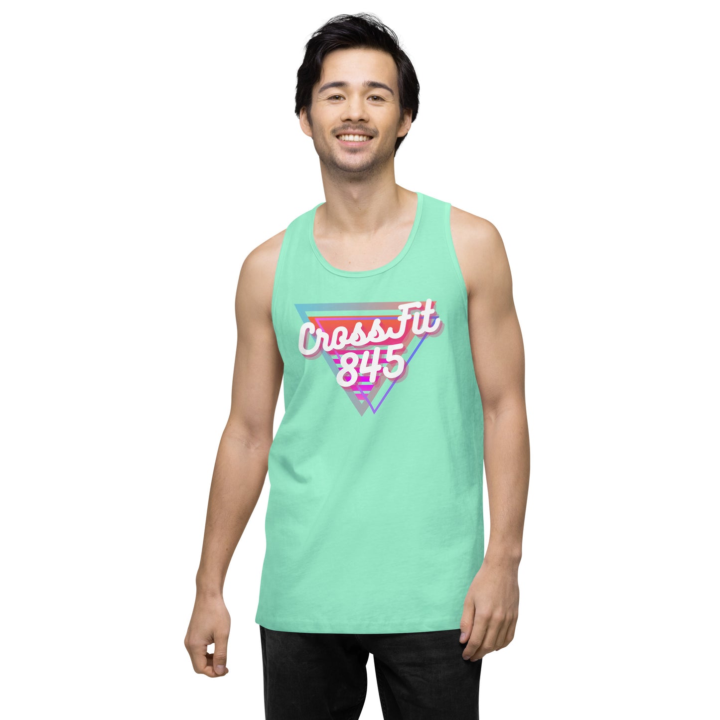 Triangle Tank Top