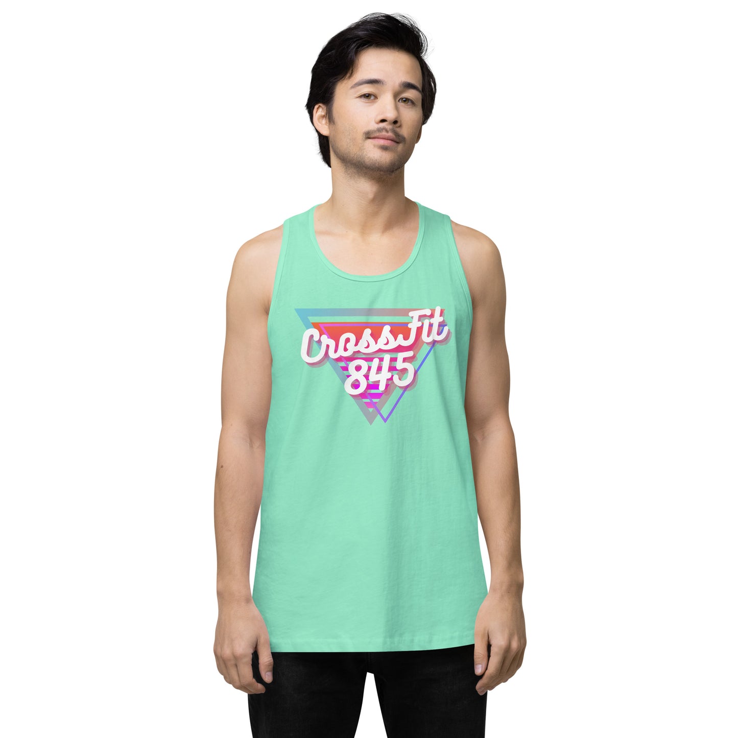 Triangle Tank Top