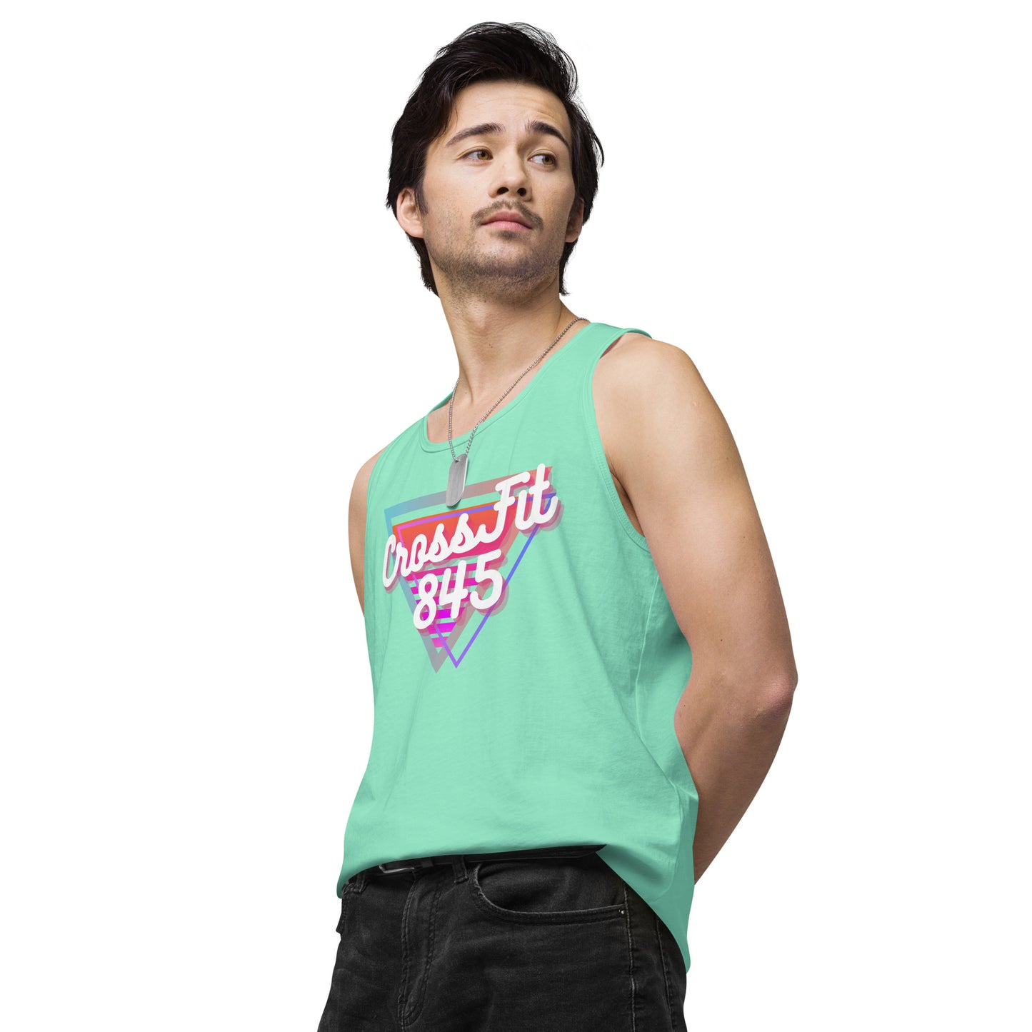 Triangle Tank Top