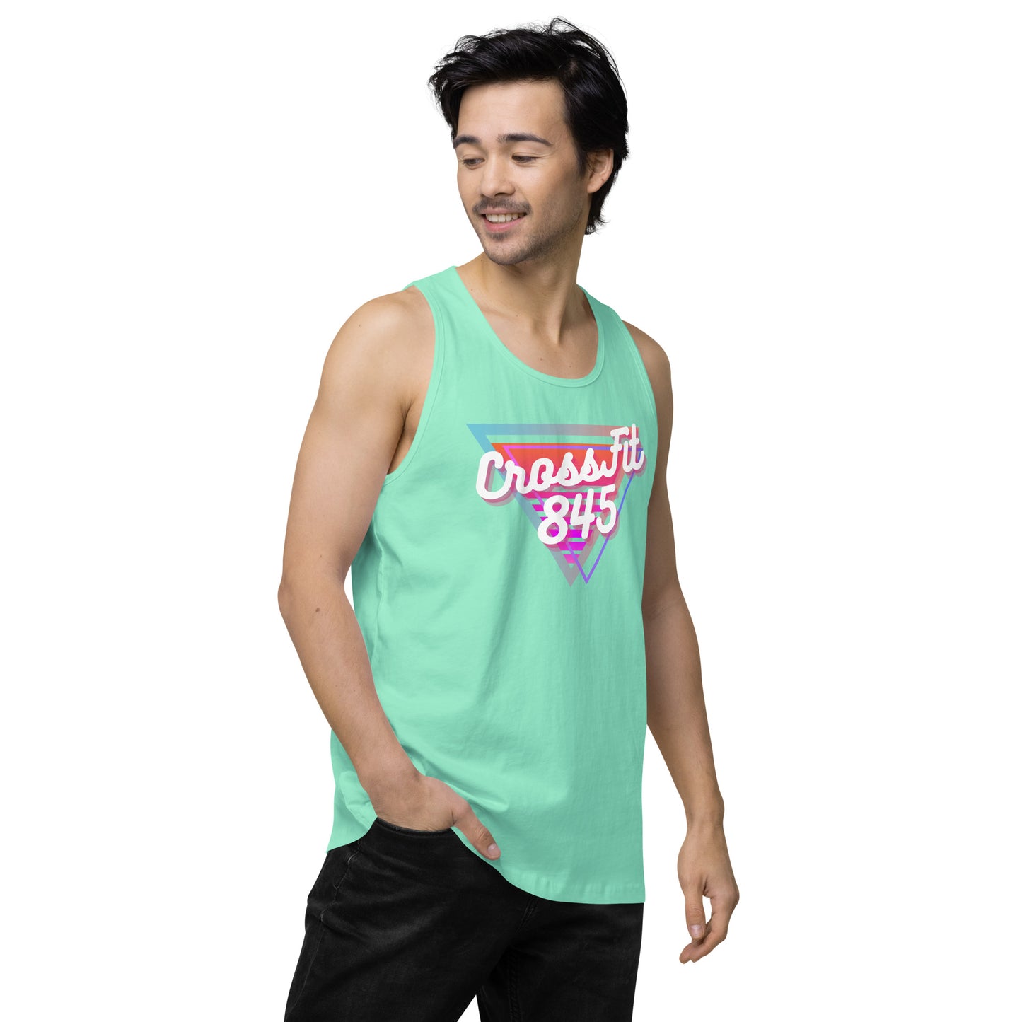 Triangle Tank Top