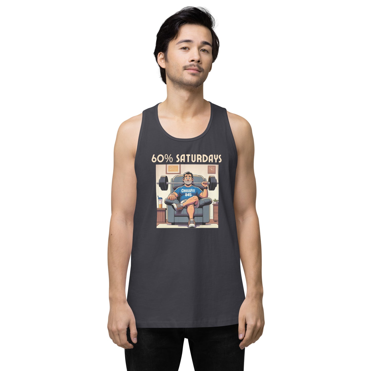 60% Saturday Tank