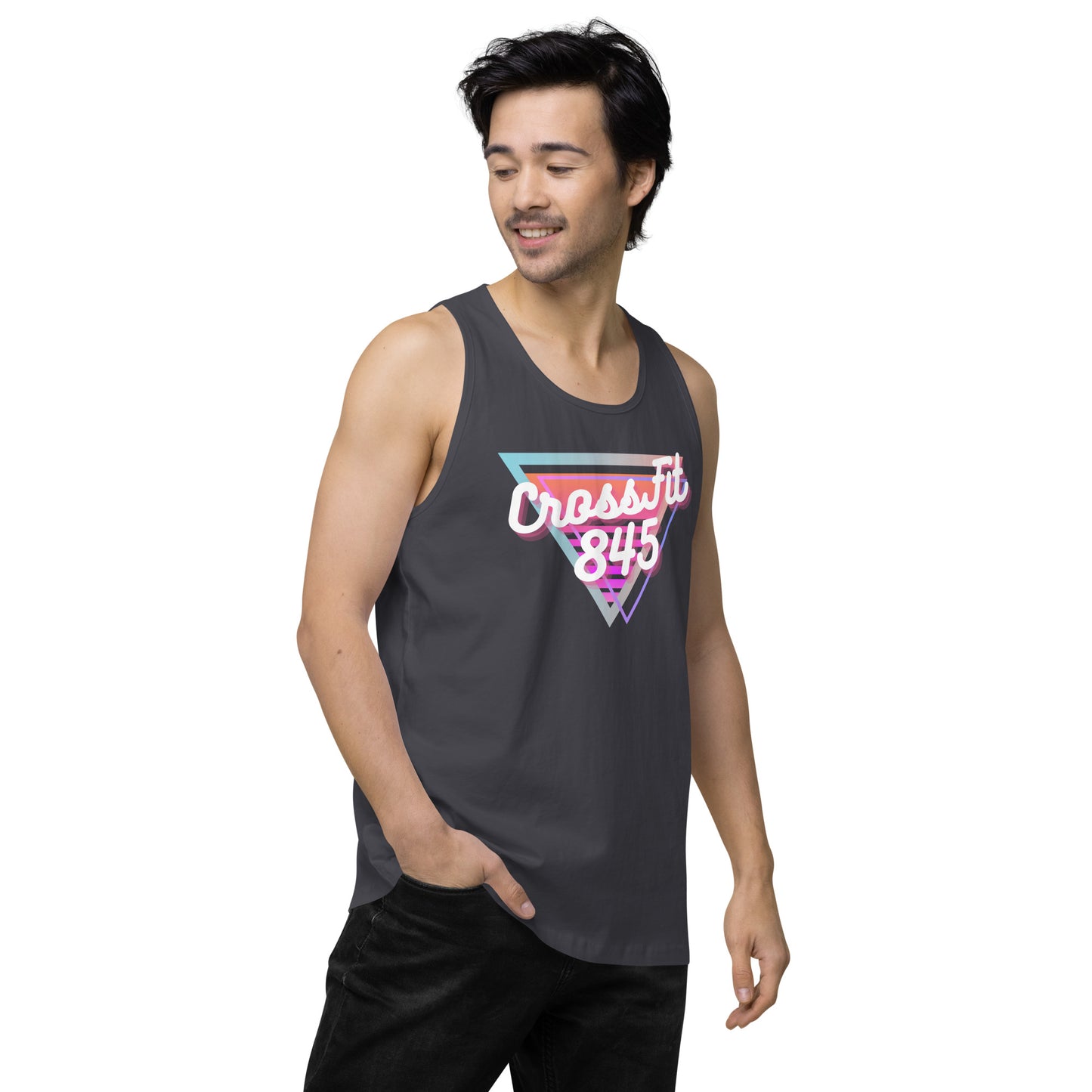 Triangle Tank Top