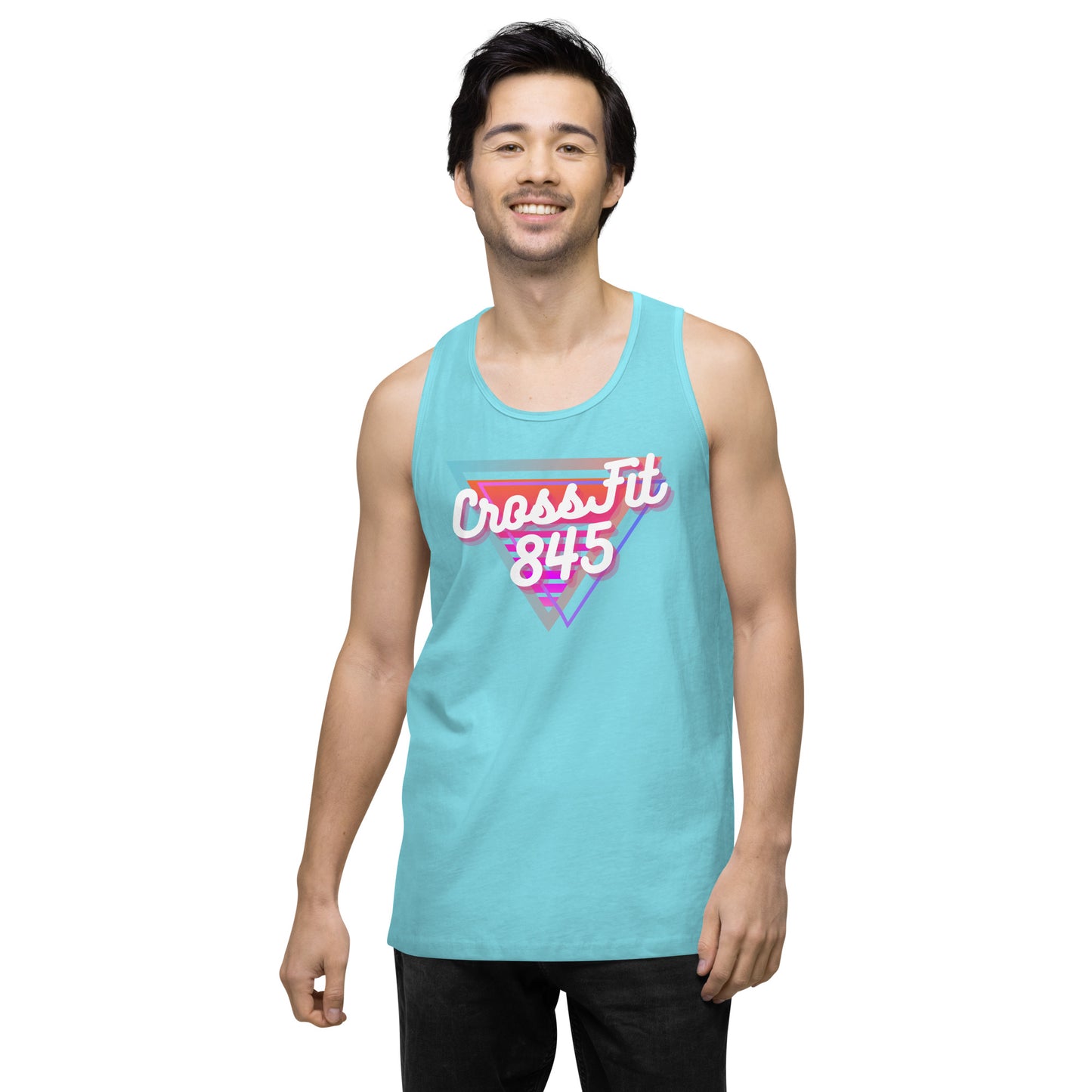 Triangle Tank Top
