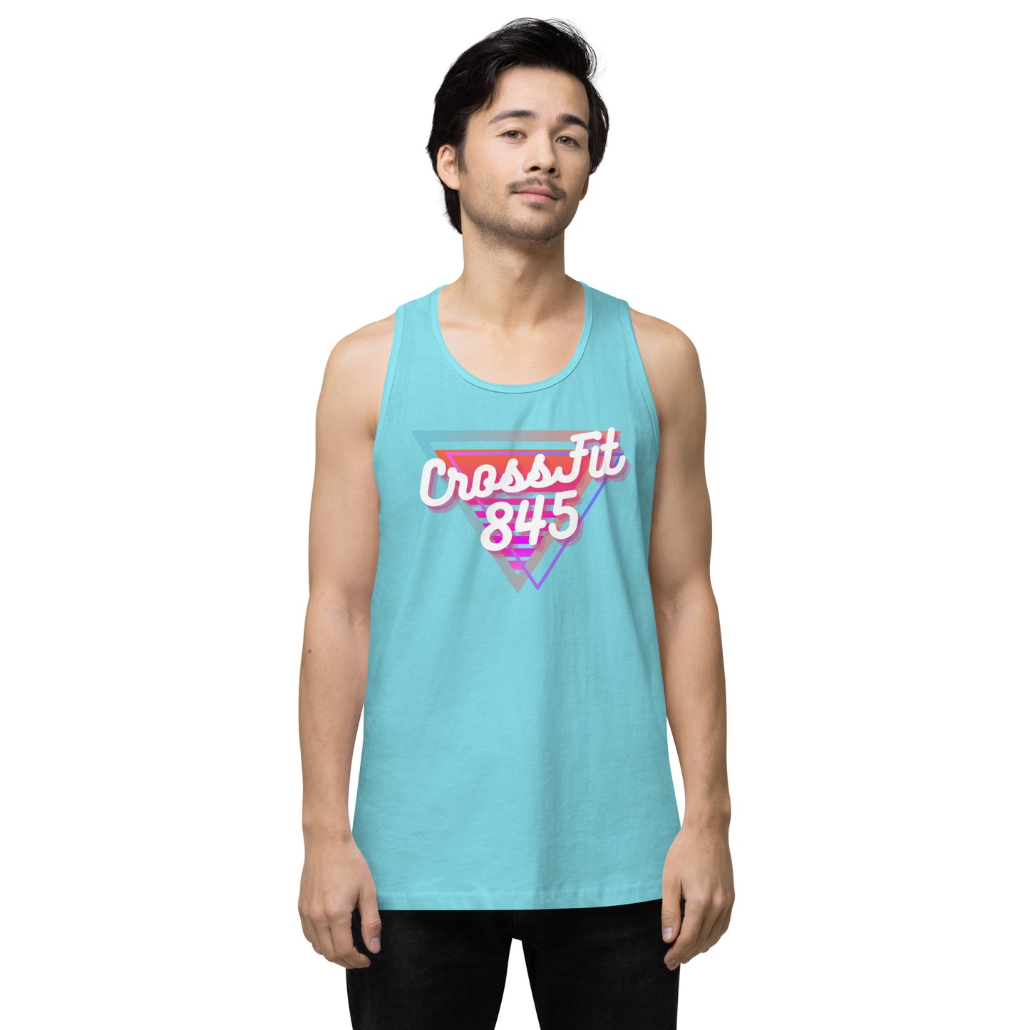 Triangle Tank Top