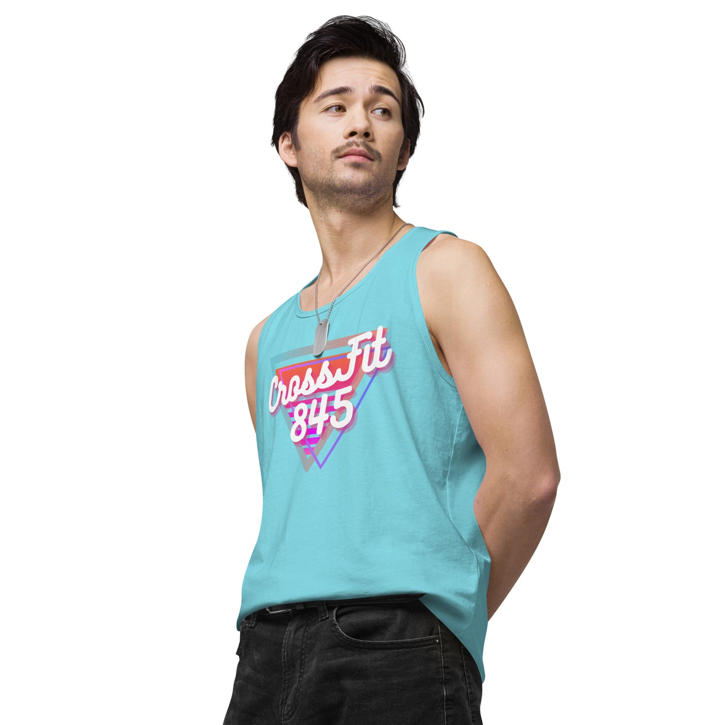 Triangle Tank Top