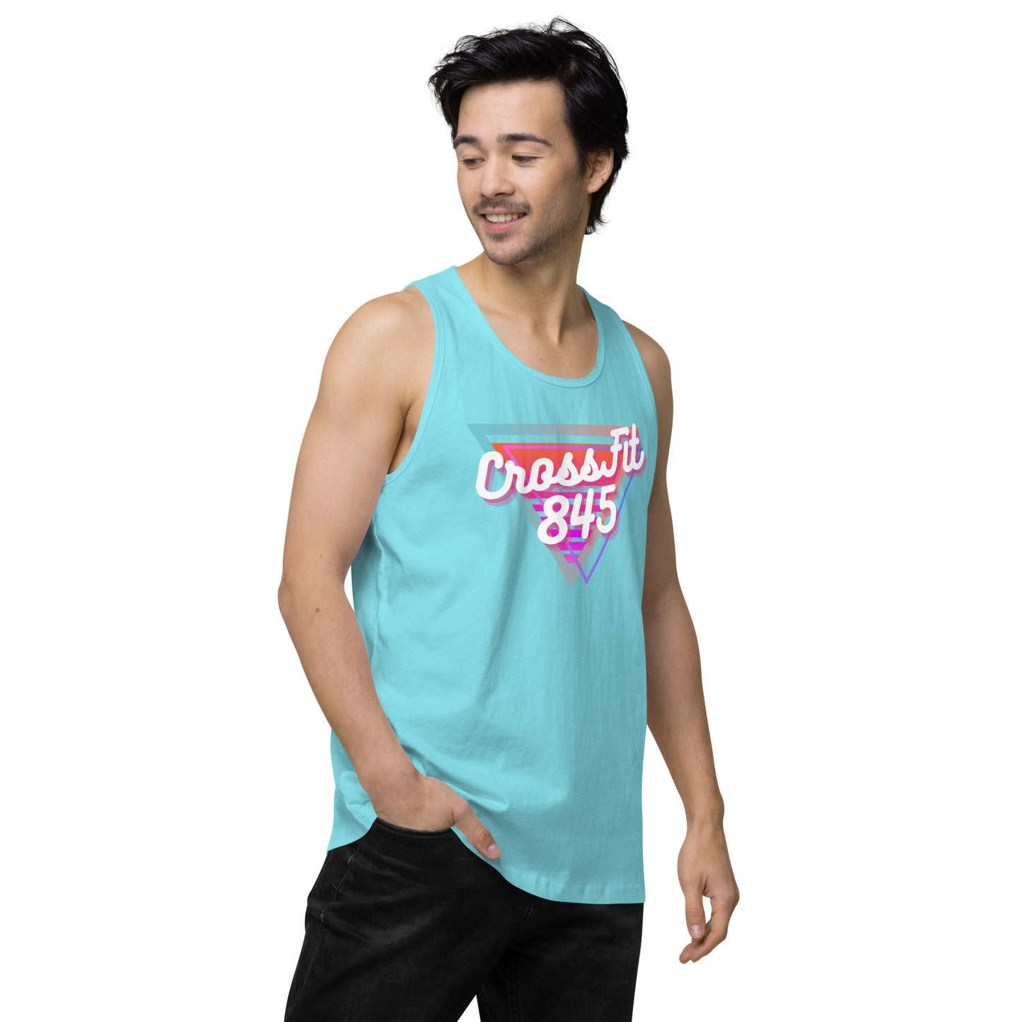 Triangle Tank Top