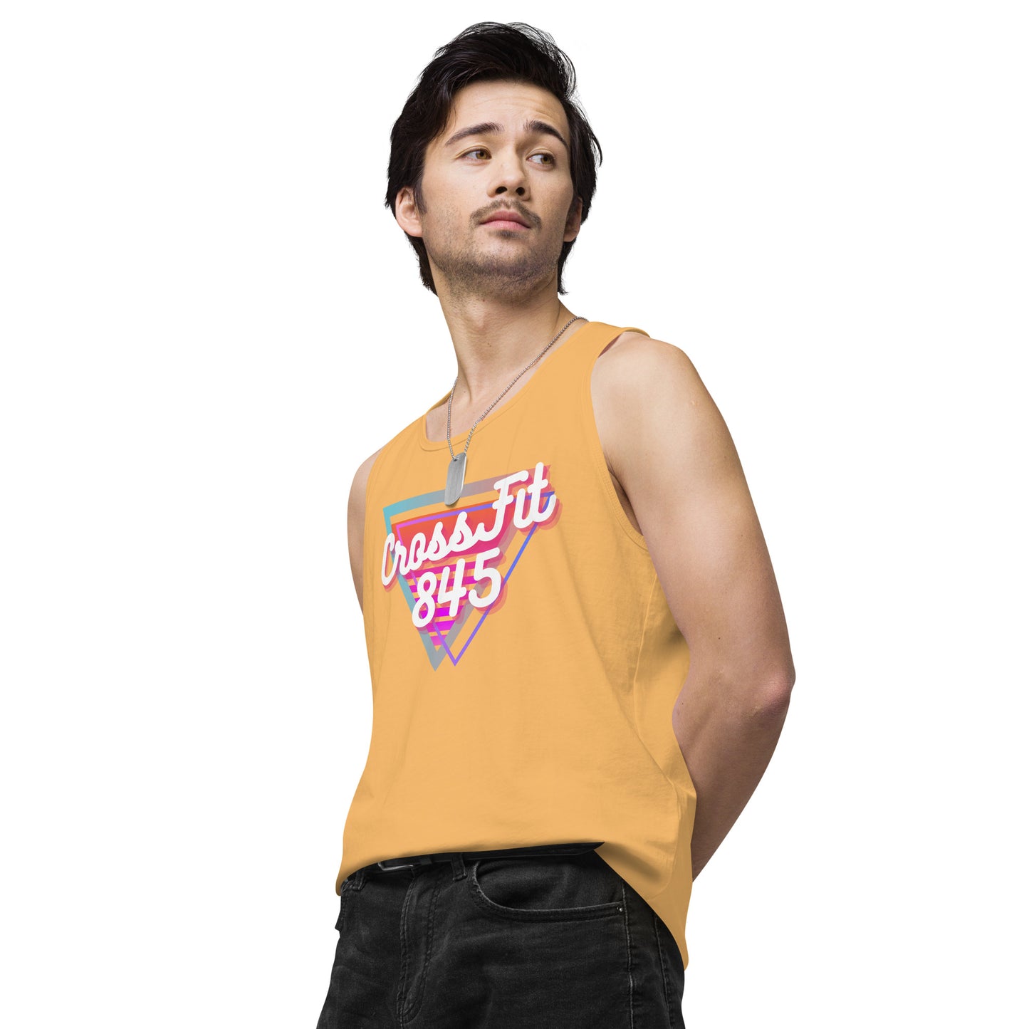 Triangle Tank Top