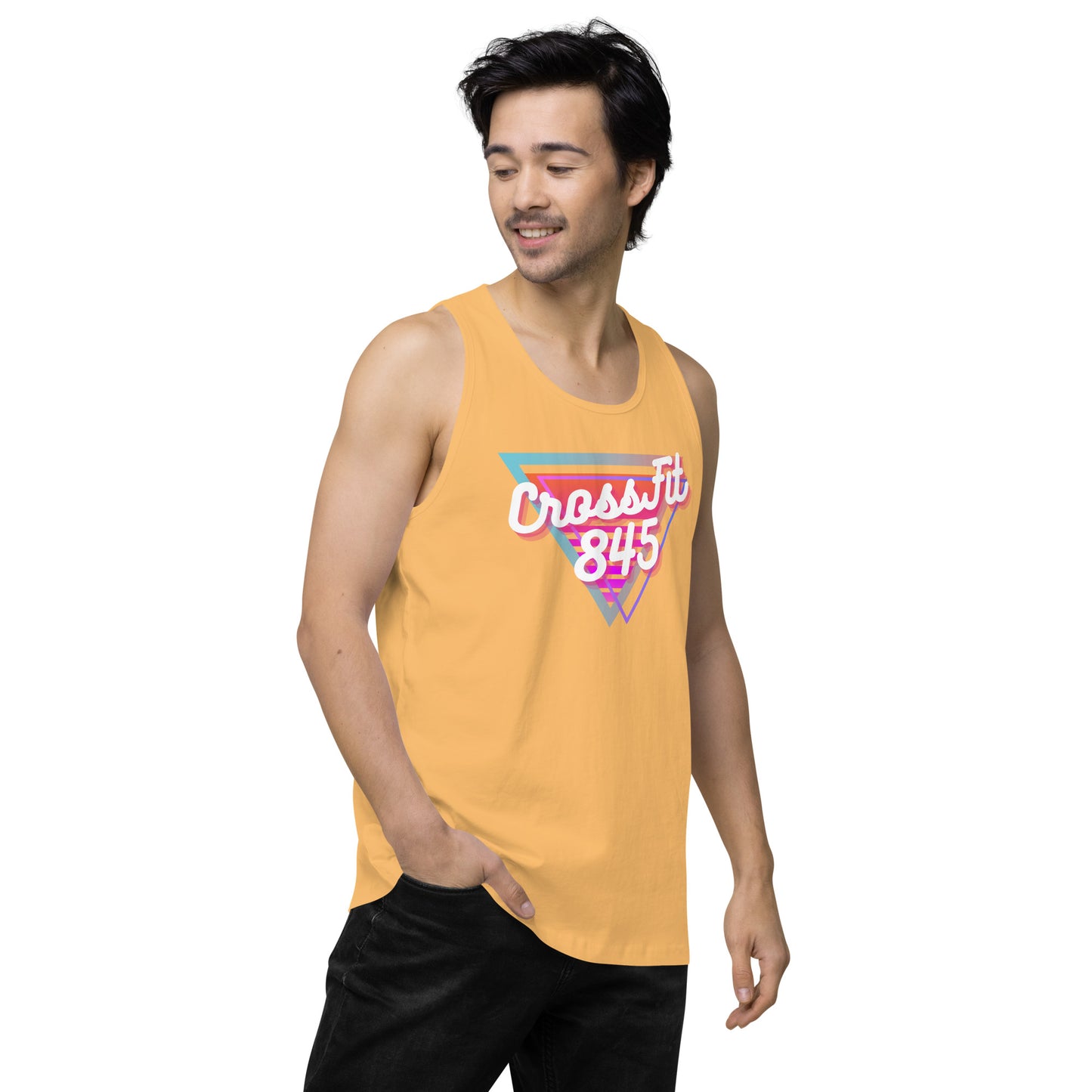 Triangle Tank Top