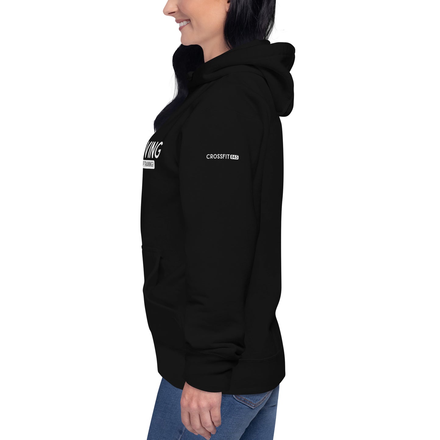 Get Moving Hoodie