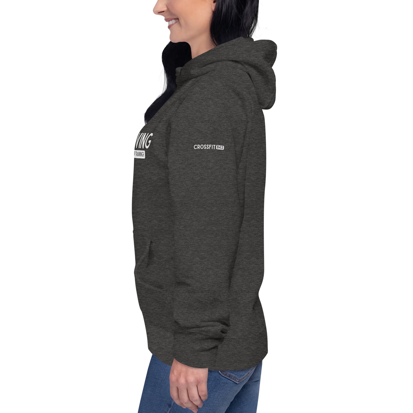 Get Moving Hoodie