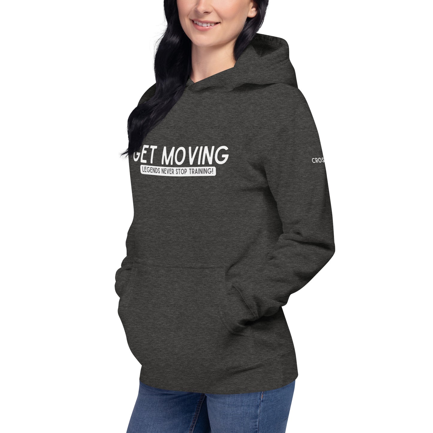 Get Moving Hoodie