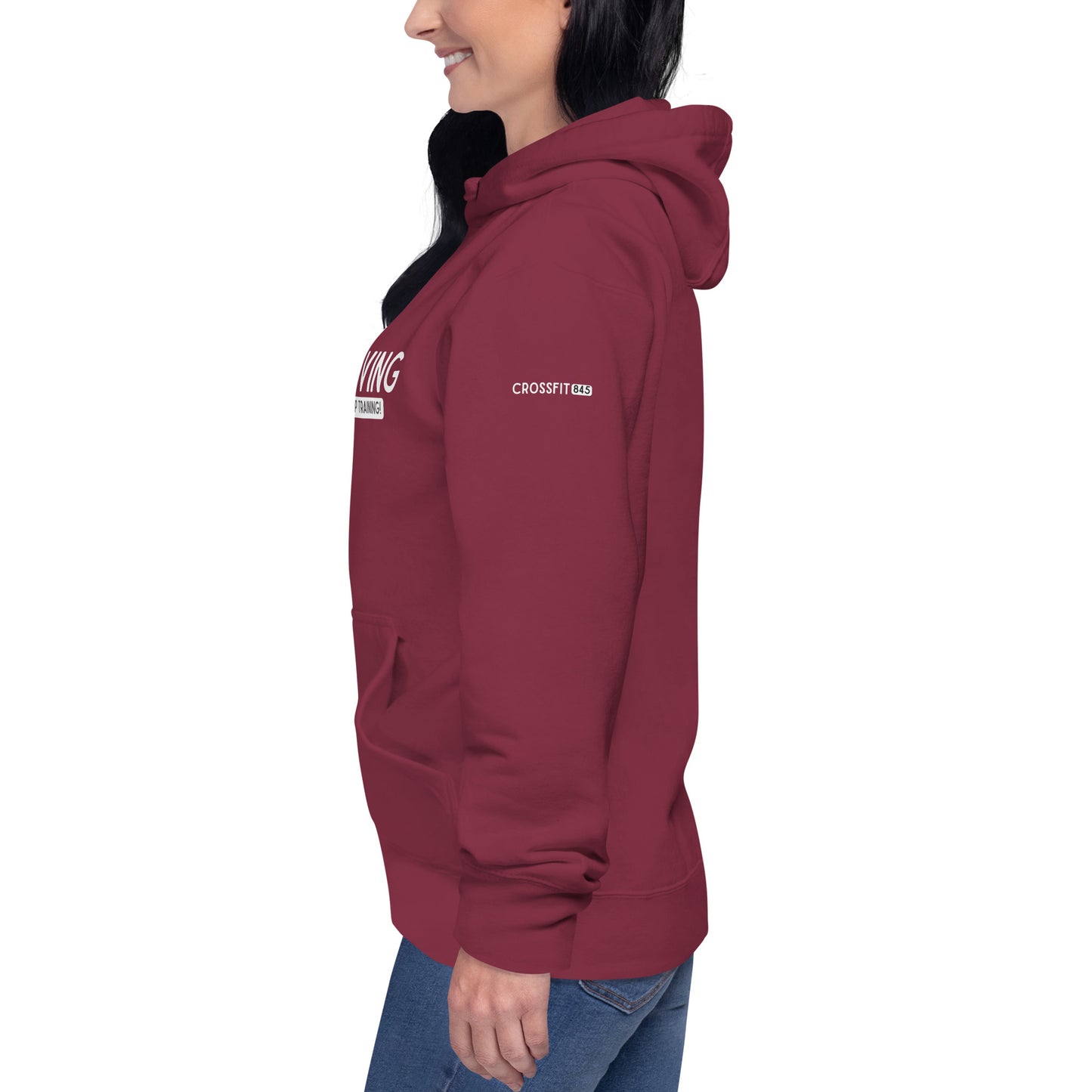 Get Moving Hoodie