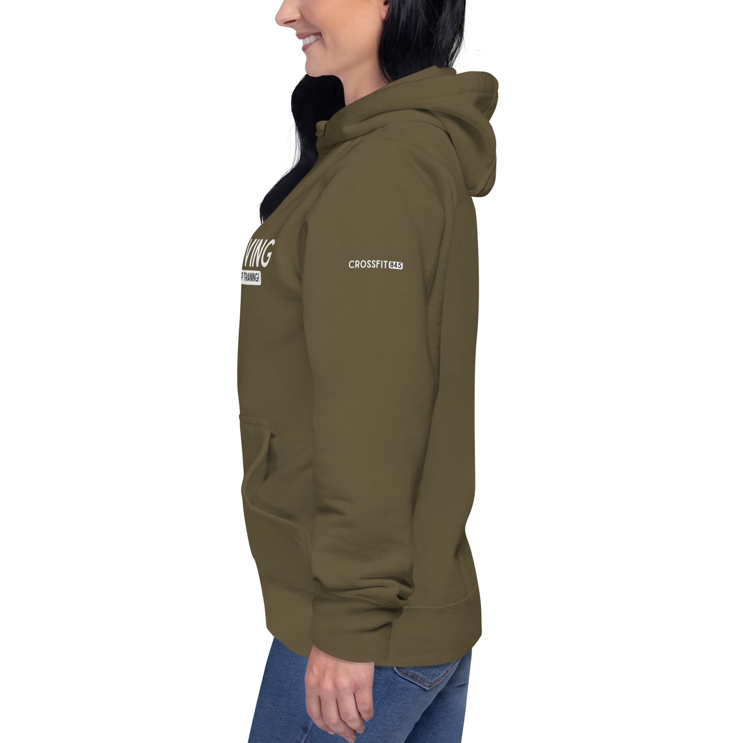 Get Moving Hoodie