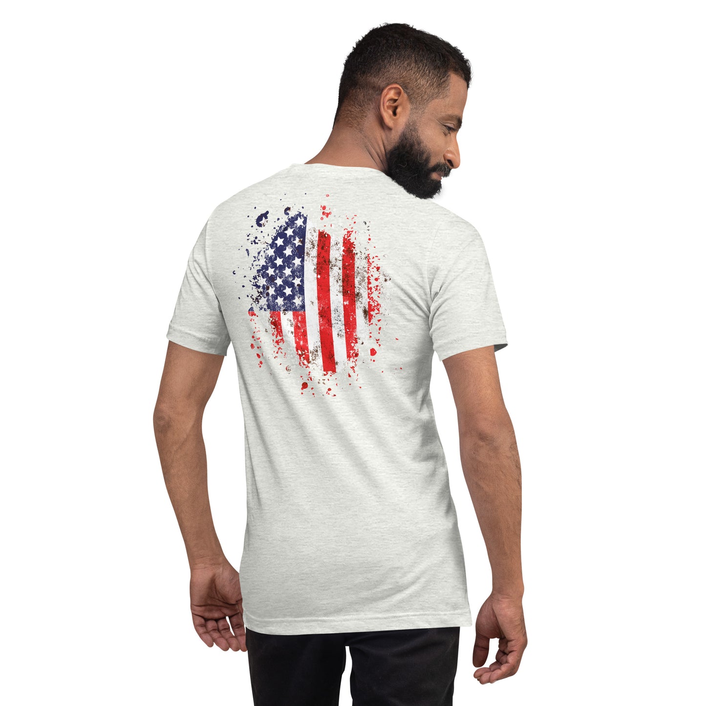 CrossFit 845 American Tee