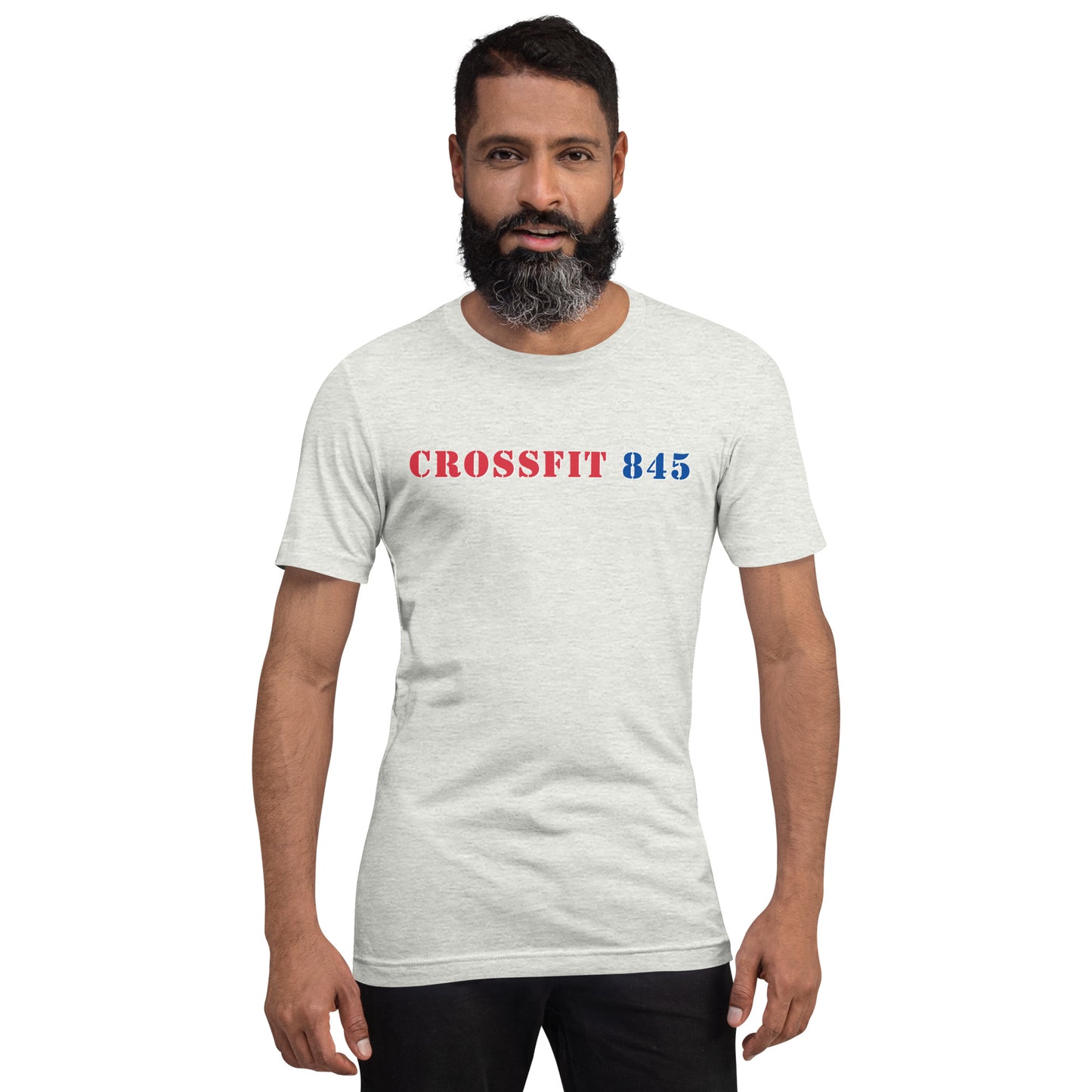 CrossFit 845 American Tee