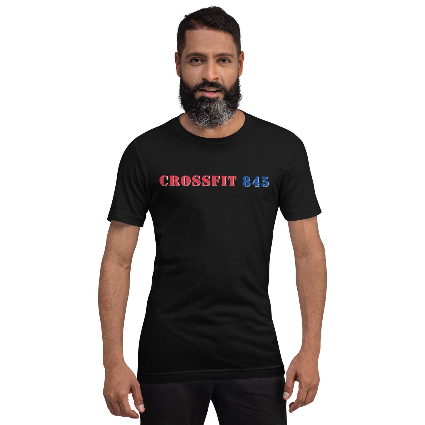 CrossFit 845 American Tee