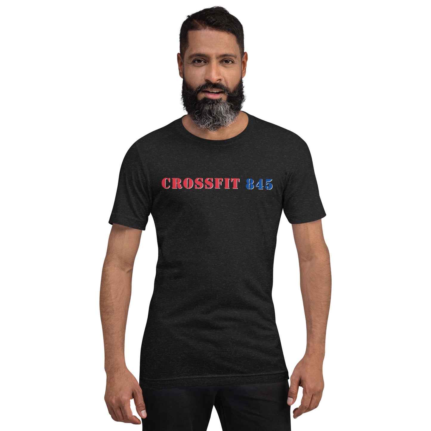 CrossFit 845 American Tee