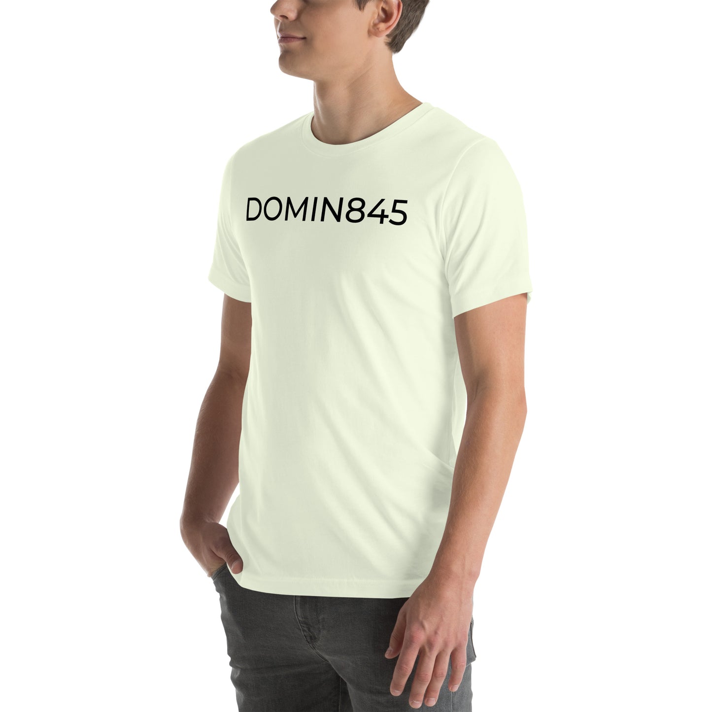 DOMIN845 Tee