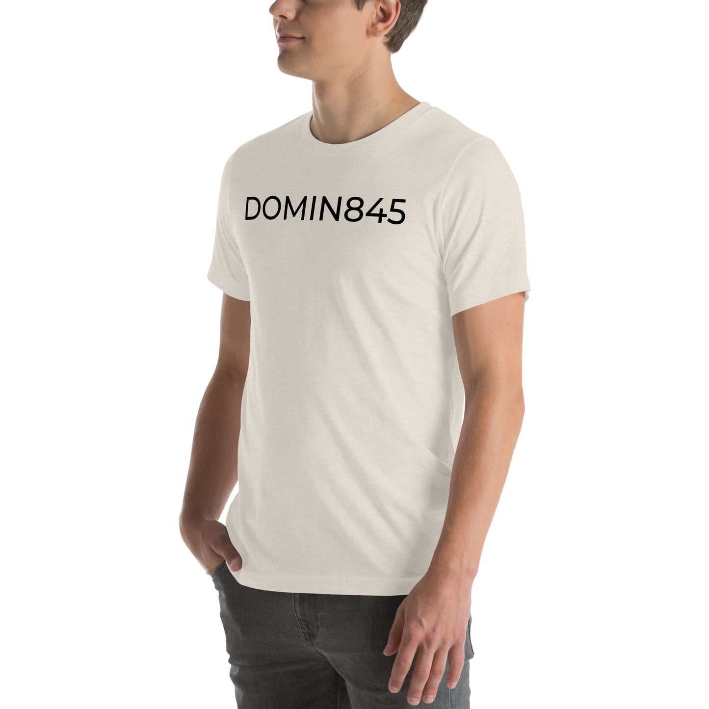 DOMIN845 Tee
