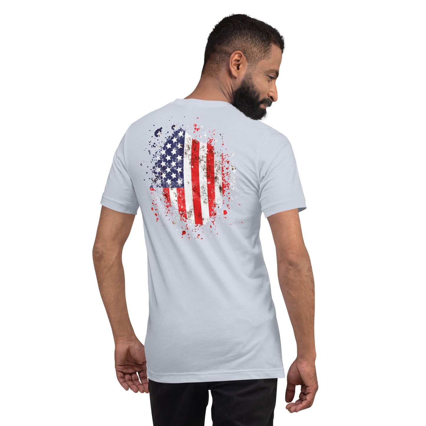 CrossFit 845 American Tee