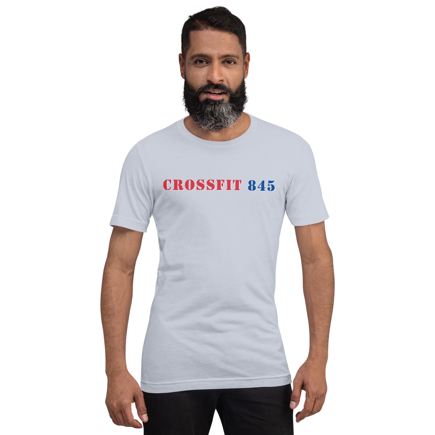 CrossFit 845 American Tee