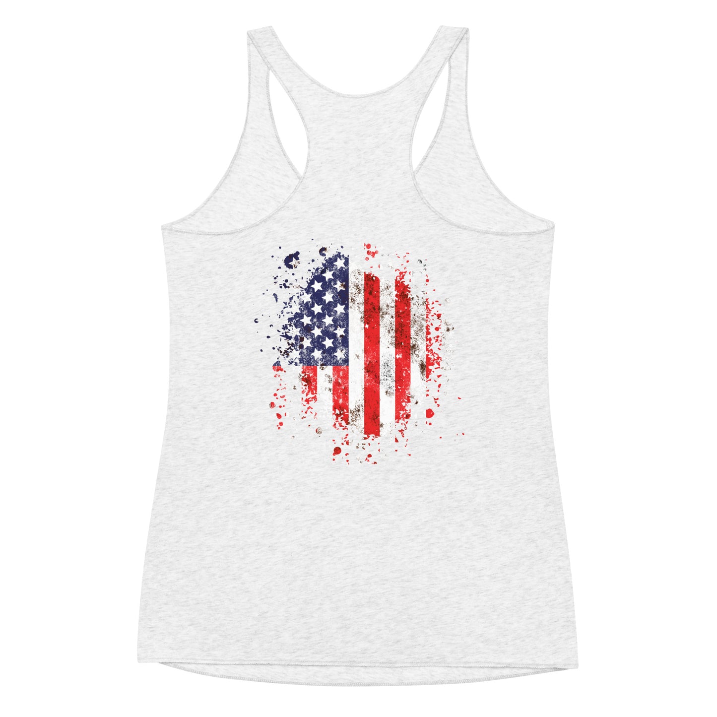 CrossFit 845 Flag Racerback Tank