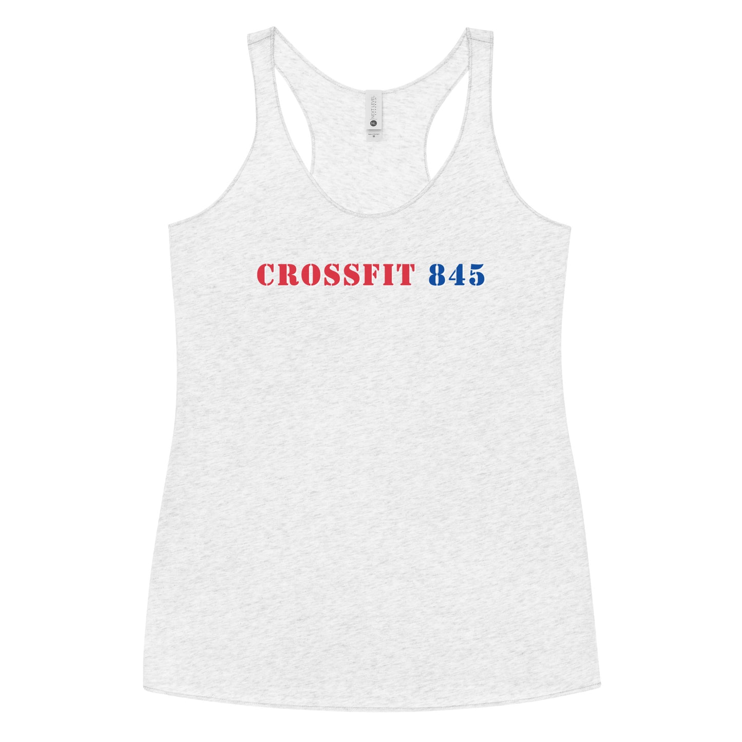 CrossFit 845 Flag Racerback Tank