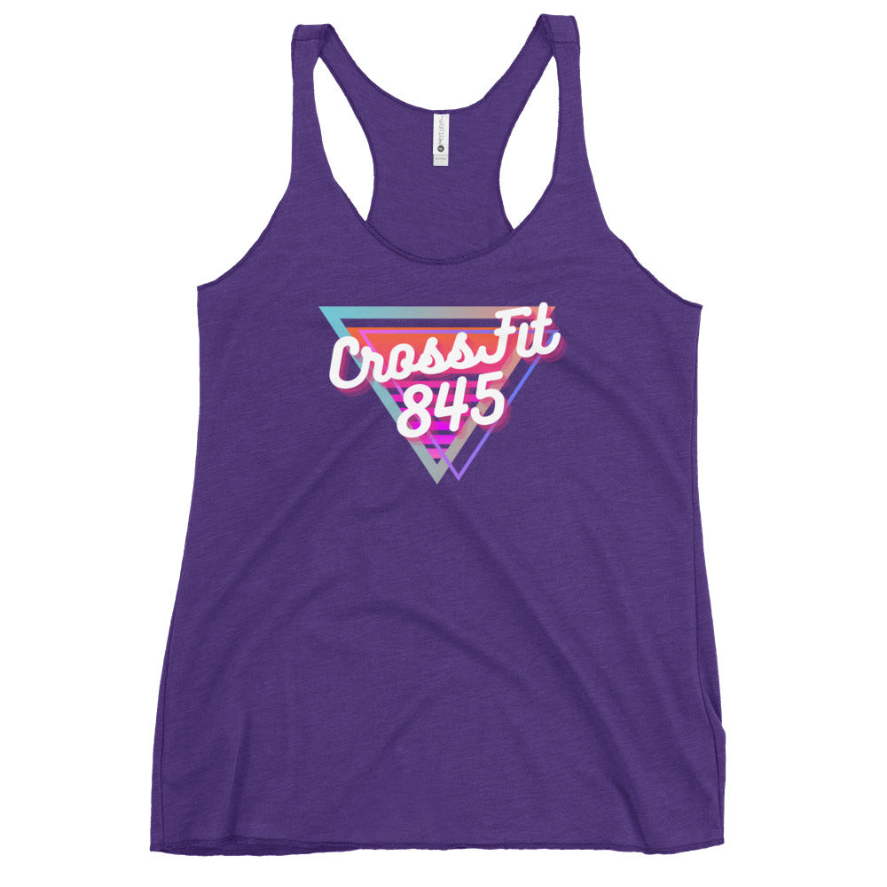 CrossFit 845 Triangle Racerback Tank
