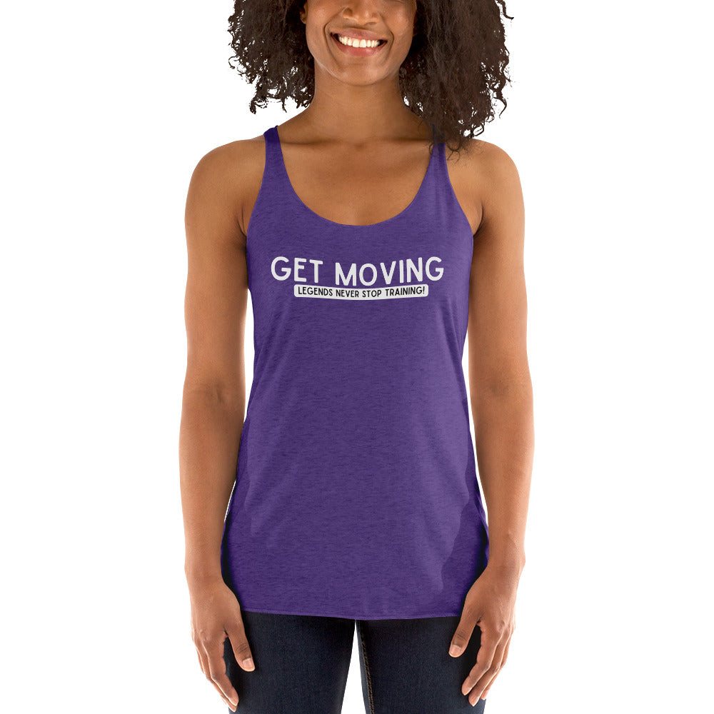 Get Moving Tank