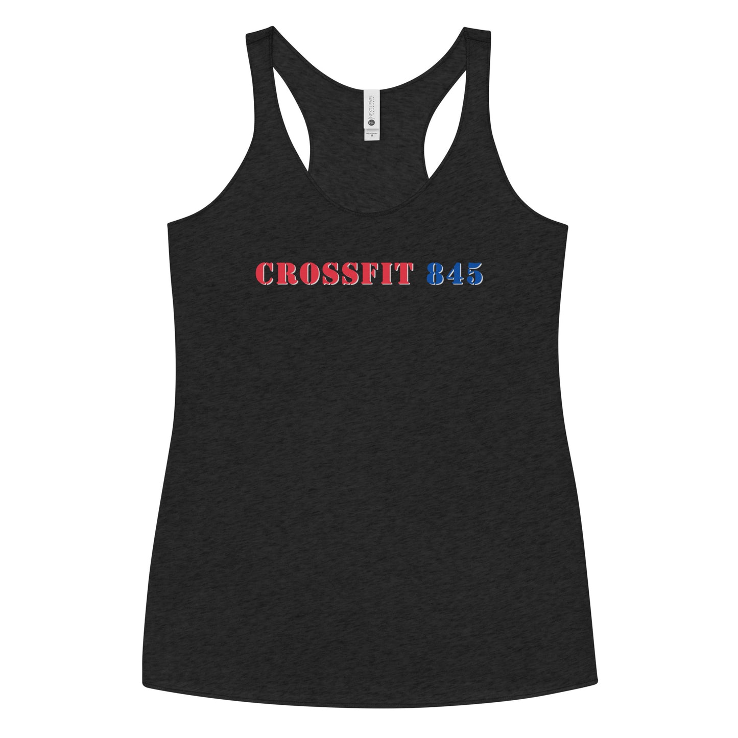 CrossFit 845 Flag Racerback Tank