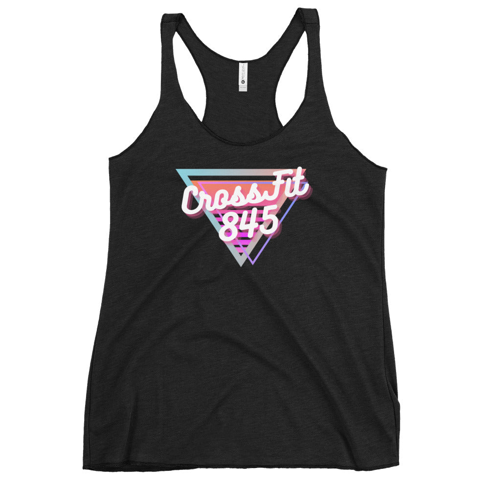 CrossFit 845 Triangle Racerback Tank