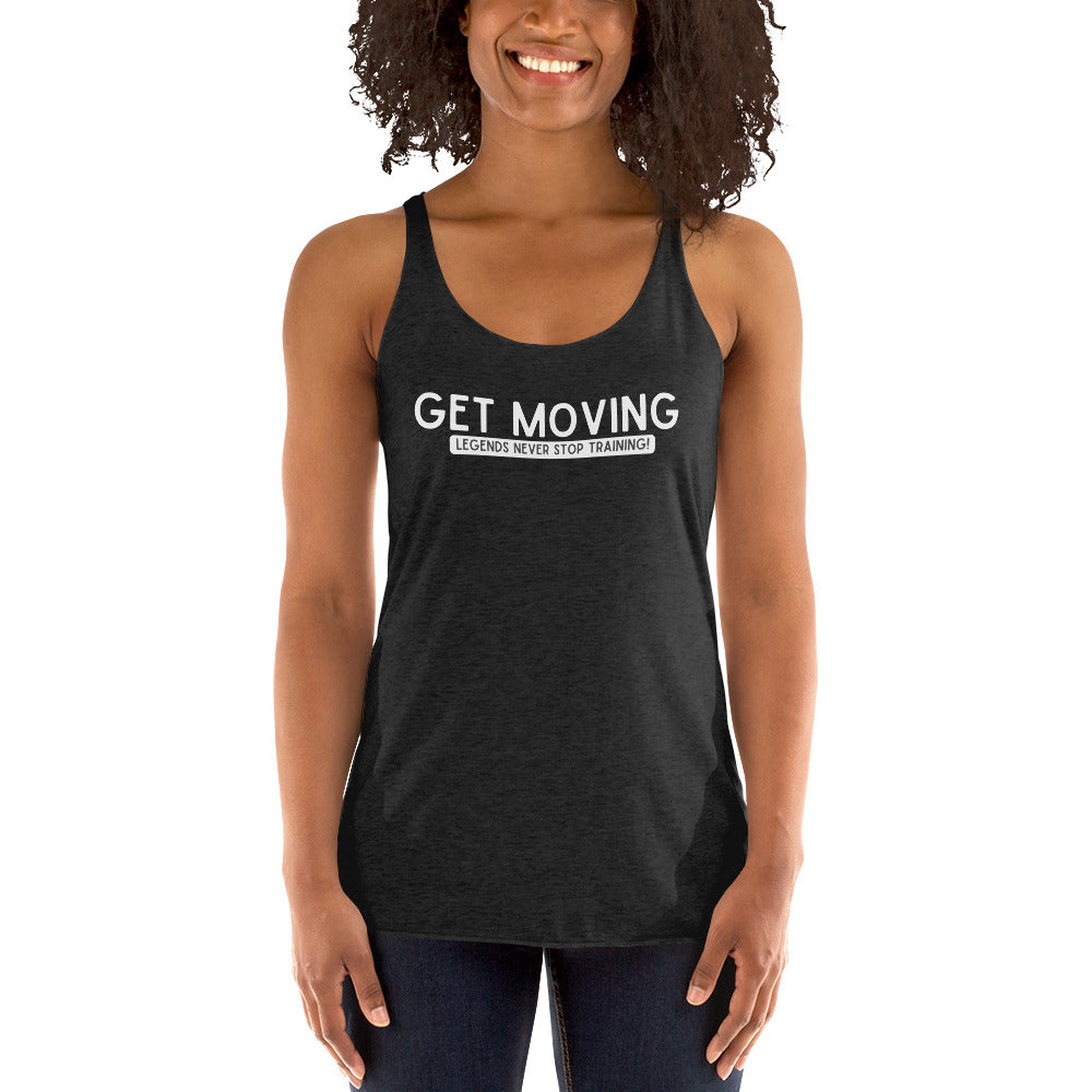 Get Moving Tank