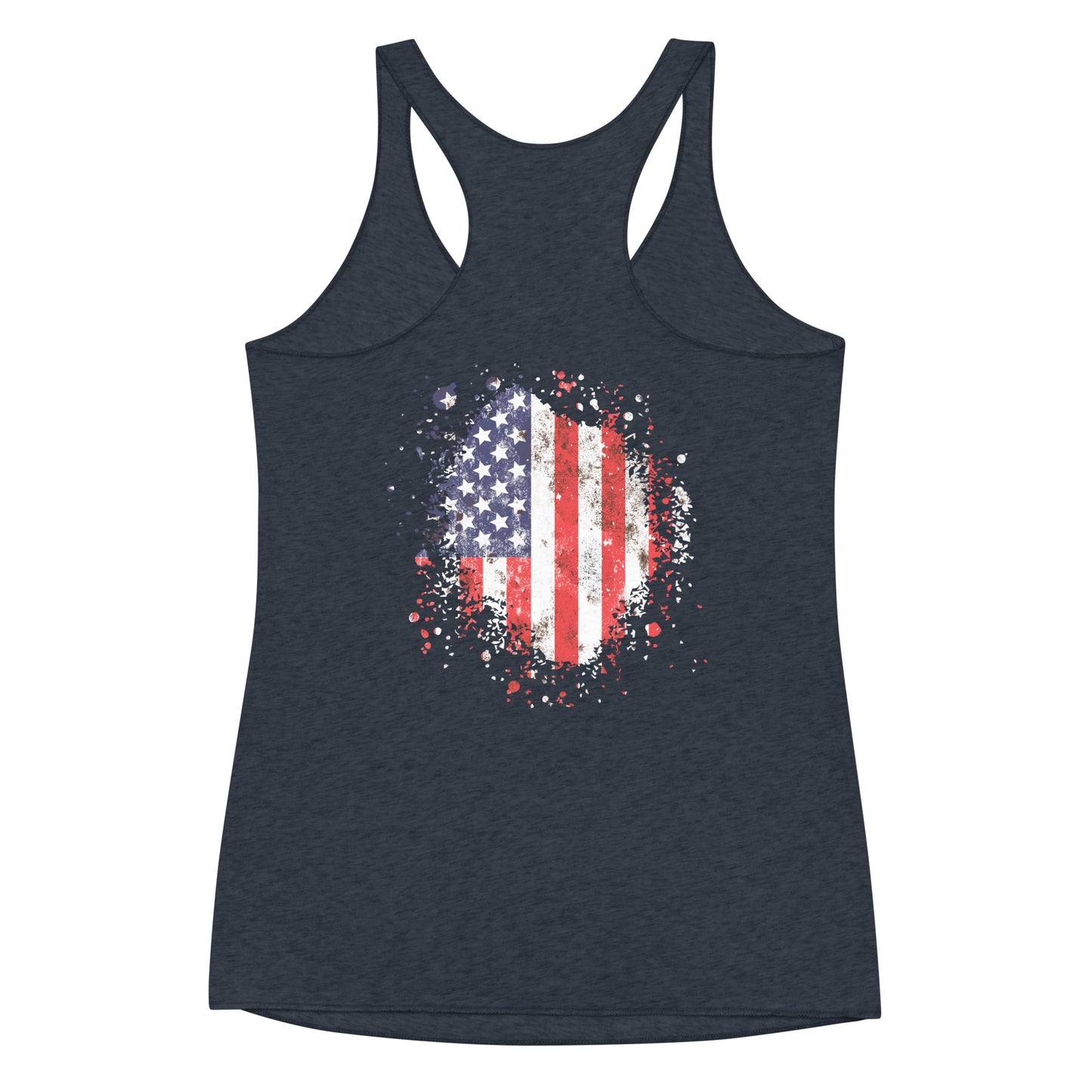 CrossFit 845 Flag Racerback Tank
