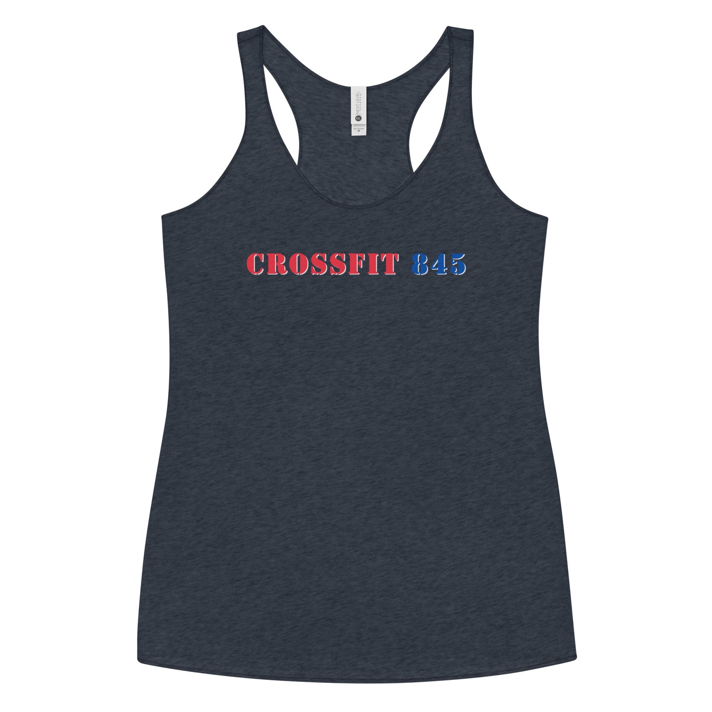CrossFit 845 Flag Racerback Tank