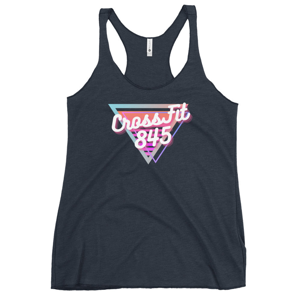CrossFit 845 Triangle Racerback Tank