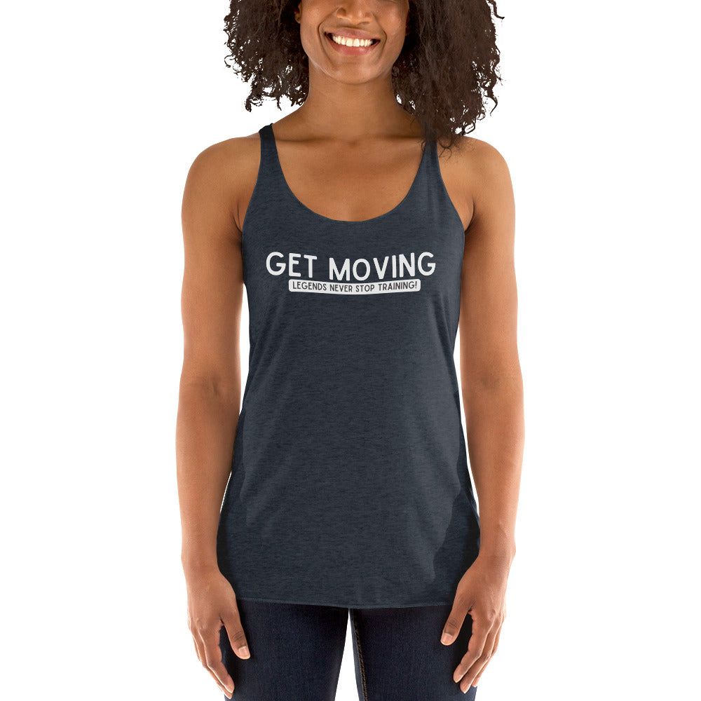 Get Moving Tank