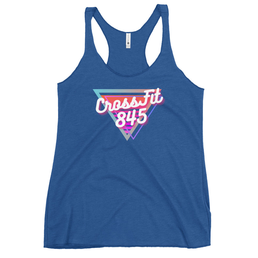 CrossFit 845 Triangle Racerback Tank
