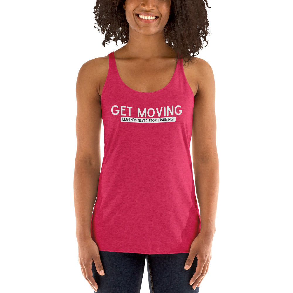 Get Moving Tank