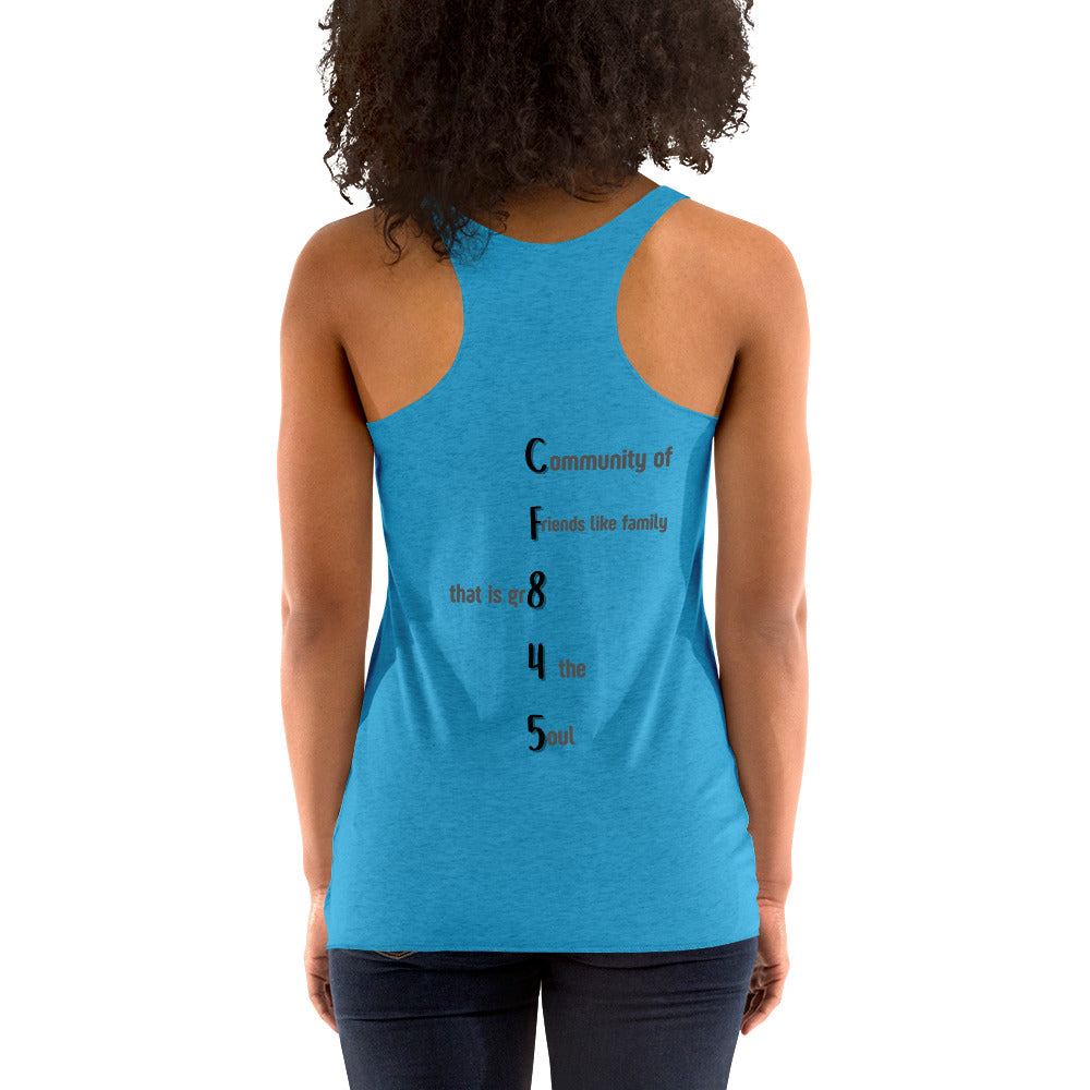 Ladies Community Tank