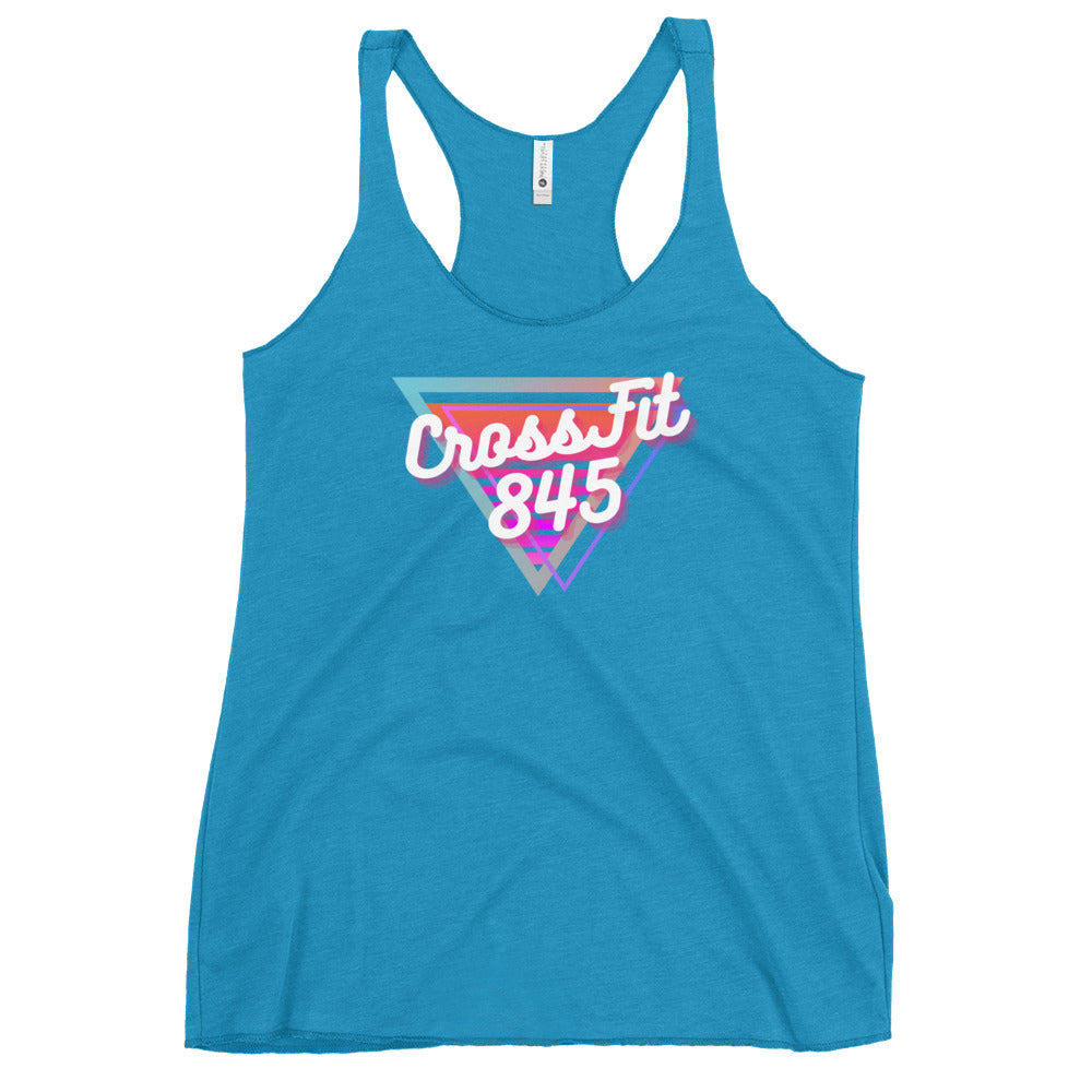 CrossFit 845 Triangle Racerback Tank