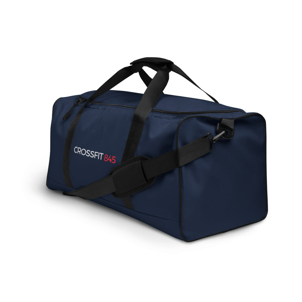 CF845 Blue Duffle bag