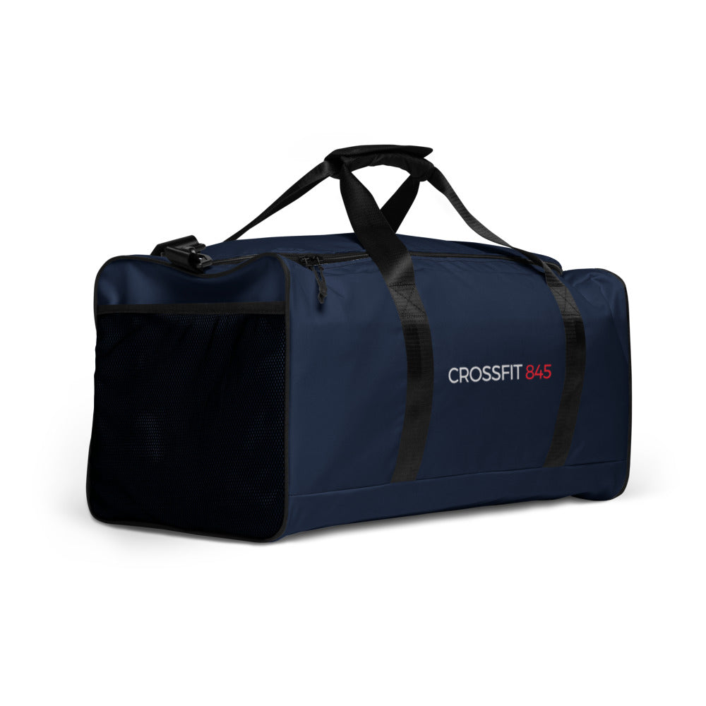 CF845 Blue Duffle bag