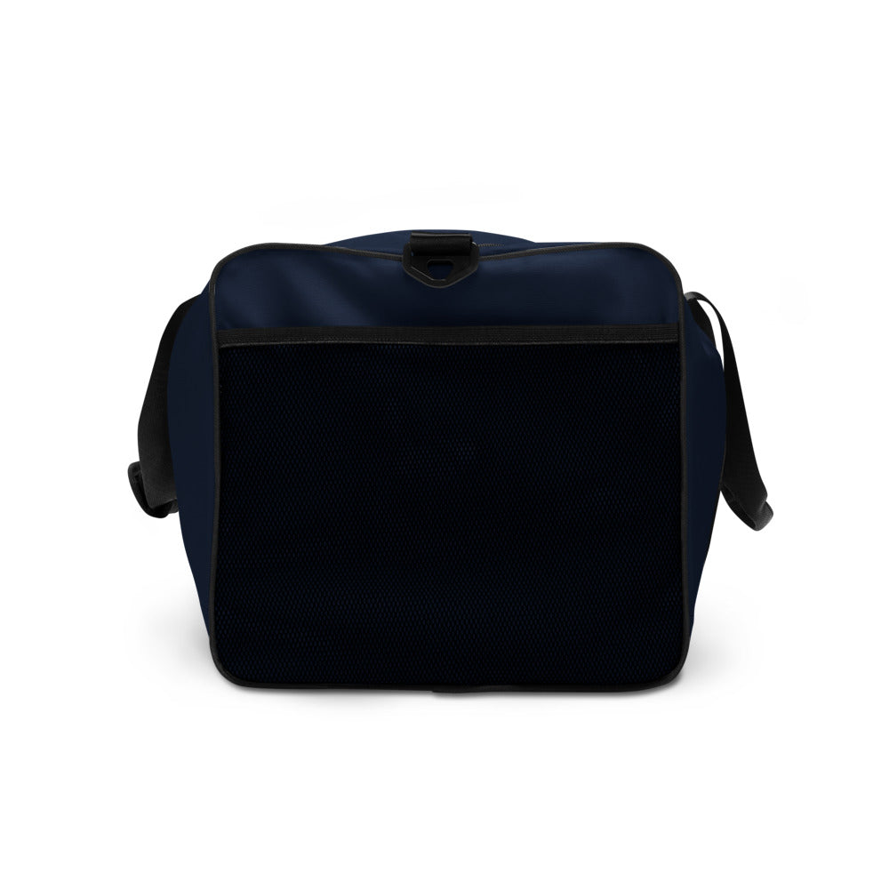 CF845 Blue Duffle bag