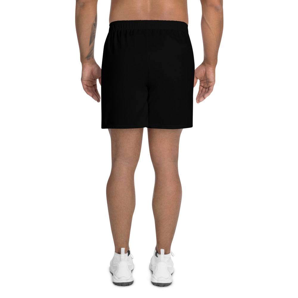 CF845 Men's Athletic Long Shorts