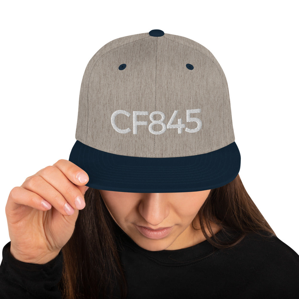 Classic Snapback Hat